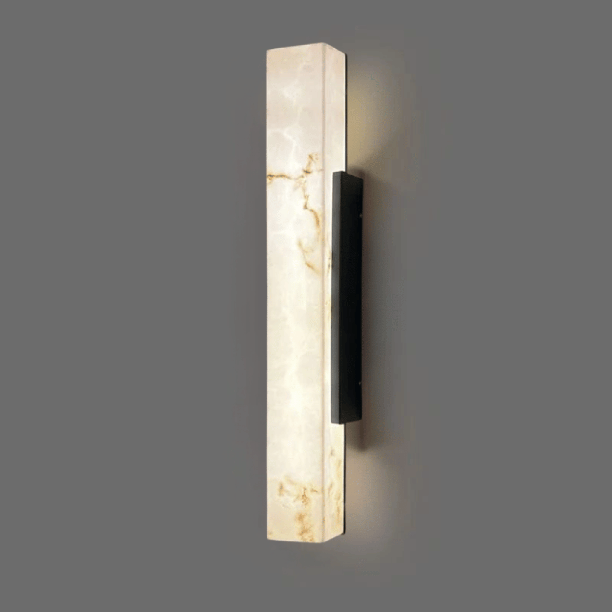 Cool white LED version of the wall light
