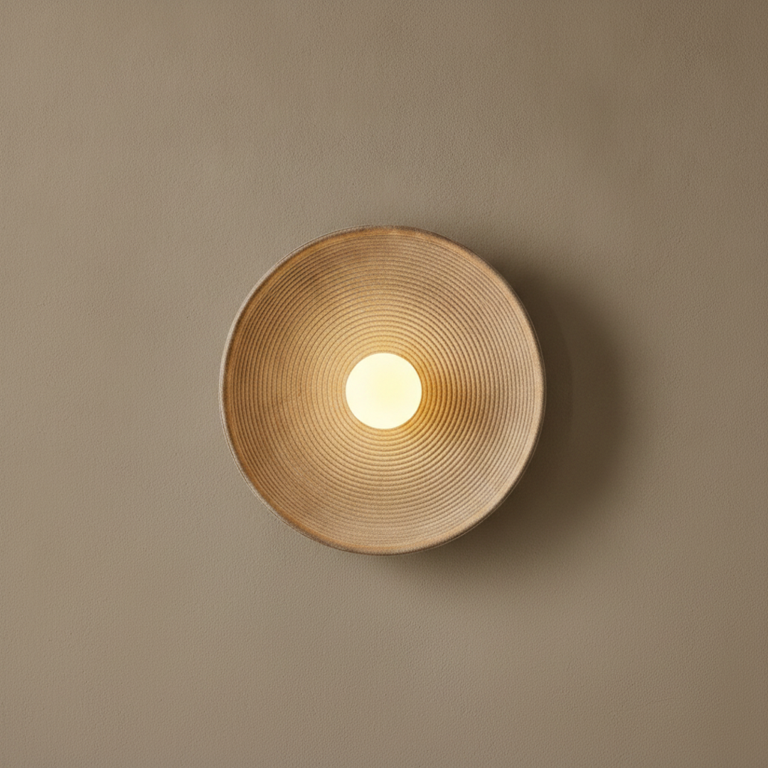 Keldvik — Kvist Wall Light, Natural Wood Effect Finish — Premium Catalog Look, square 2