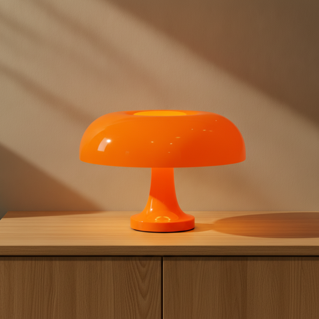 Keldvik — Sigrid Table Lamp, Sculptural ABS and PS — Premium Catalog Look, square 1