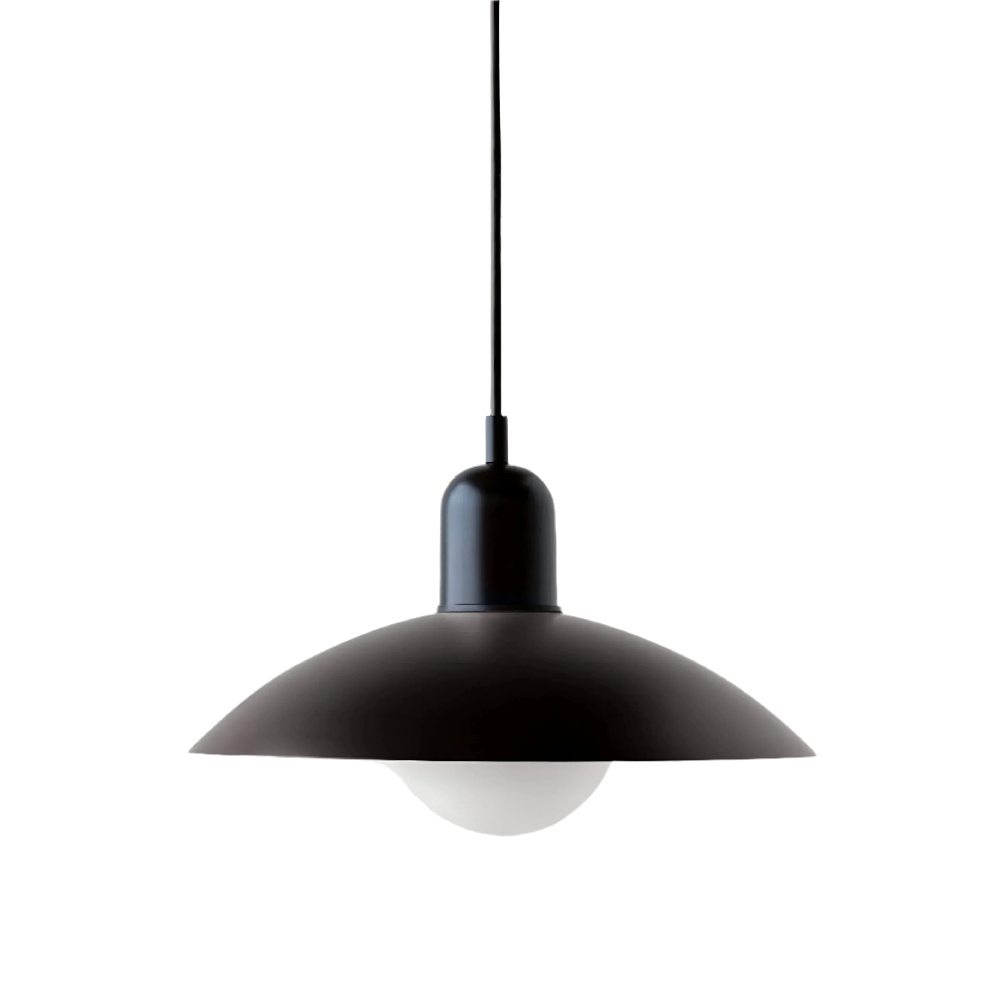 Emberline Pendant Light, Durable Iron in Macaron Hues