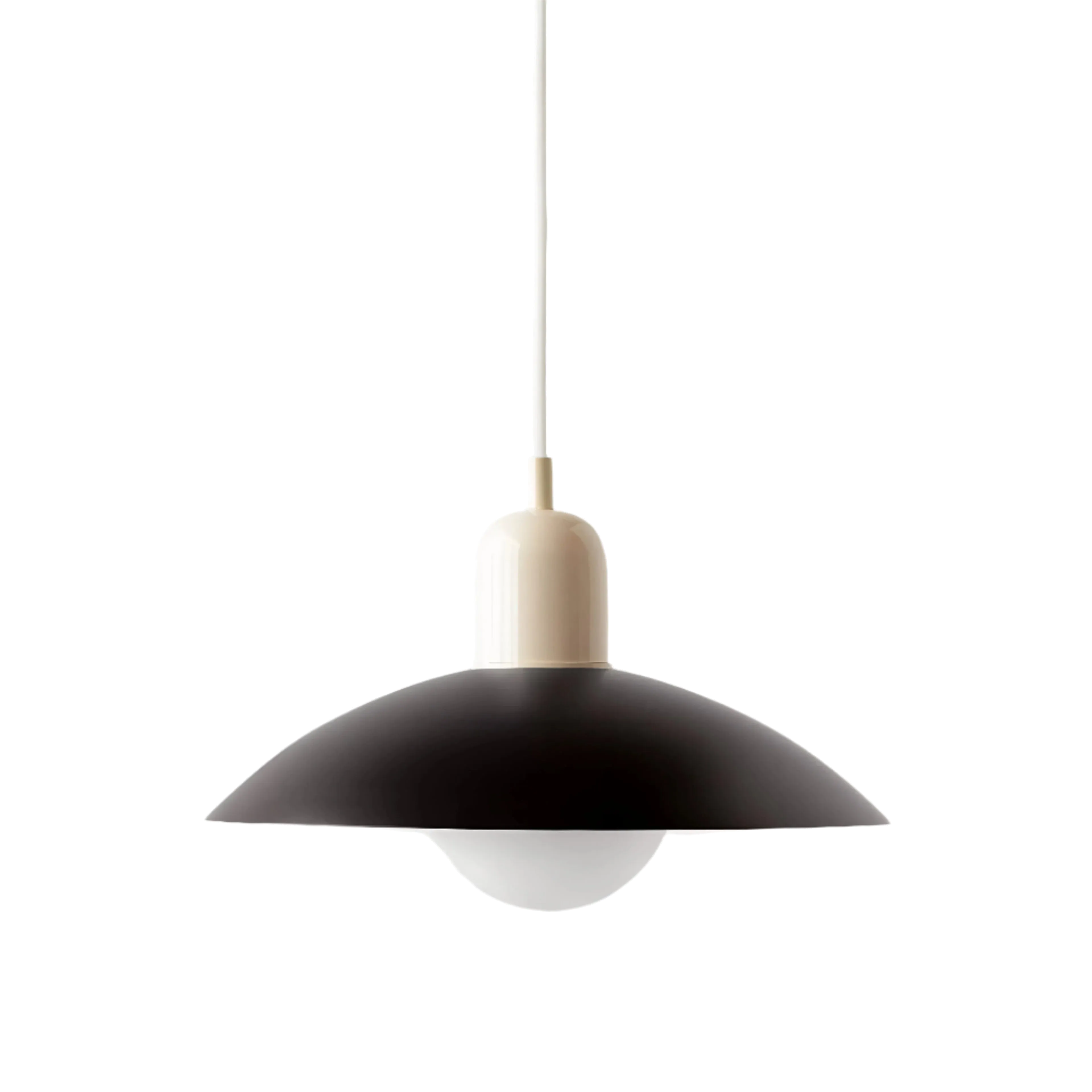 Emberline Pendant Light, Durable Iron in Macaron Hues