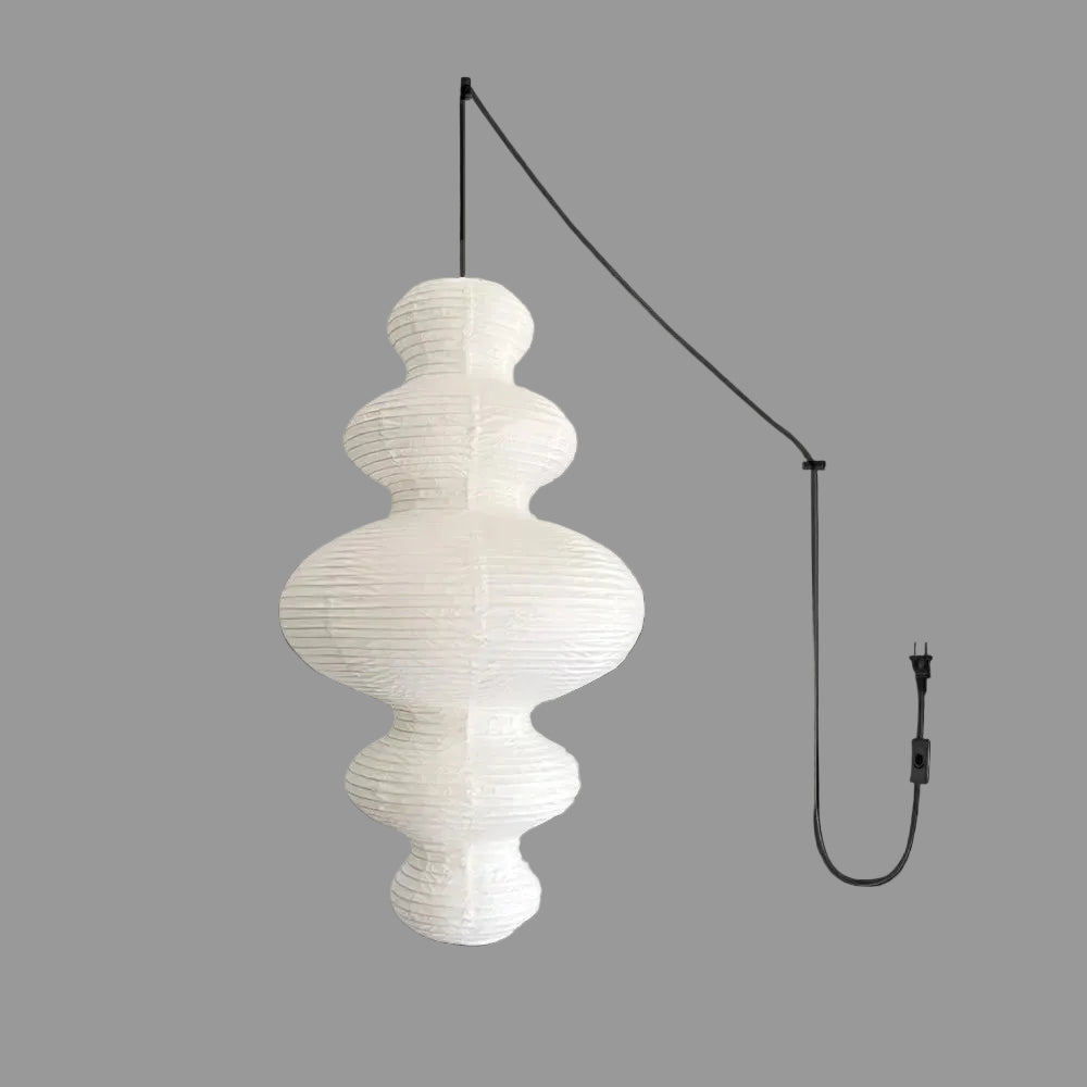 Elegant design of the Yuki Pendant Light