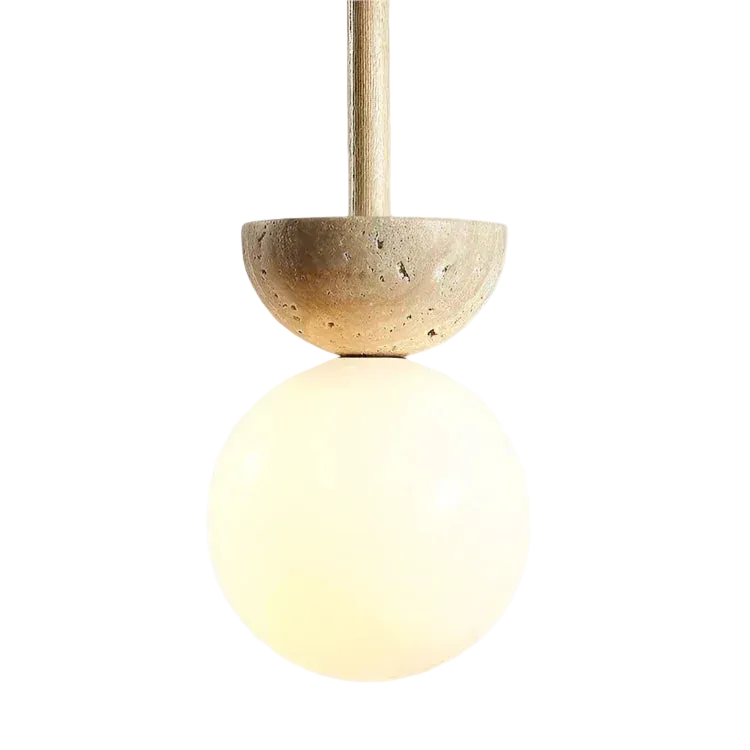 Terranova Pendant Lamp with LED light source
