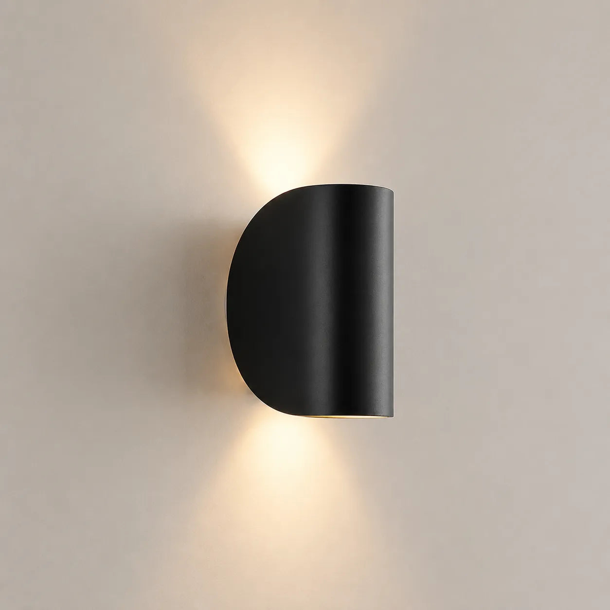 Bjorn Wall Sconce, Aluminium Up Down Light