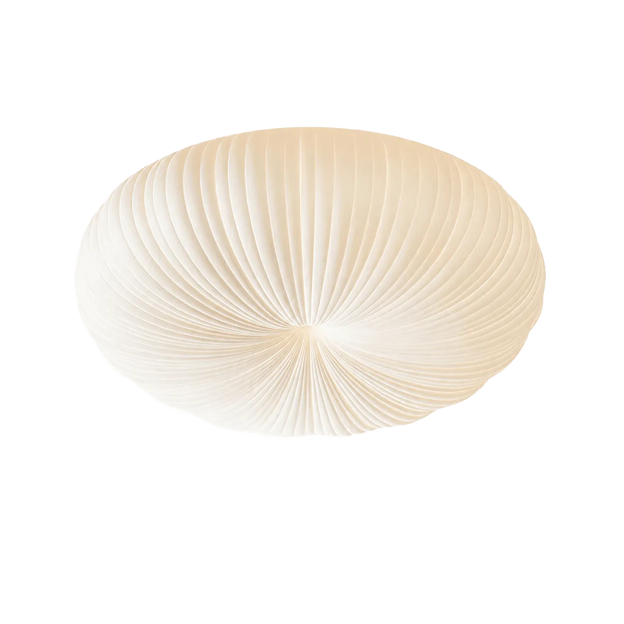Hvid Ceiling Lamp, Soft PE Acrylic Shade
