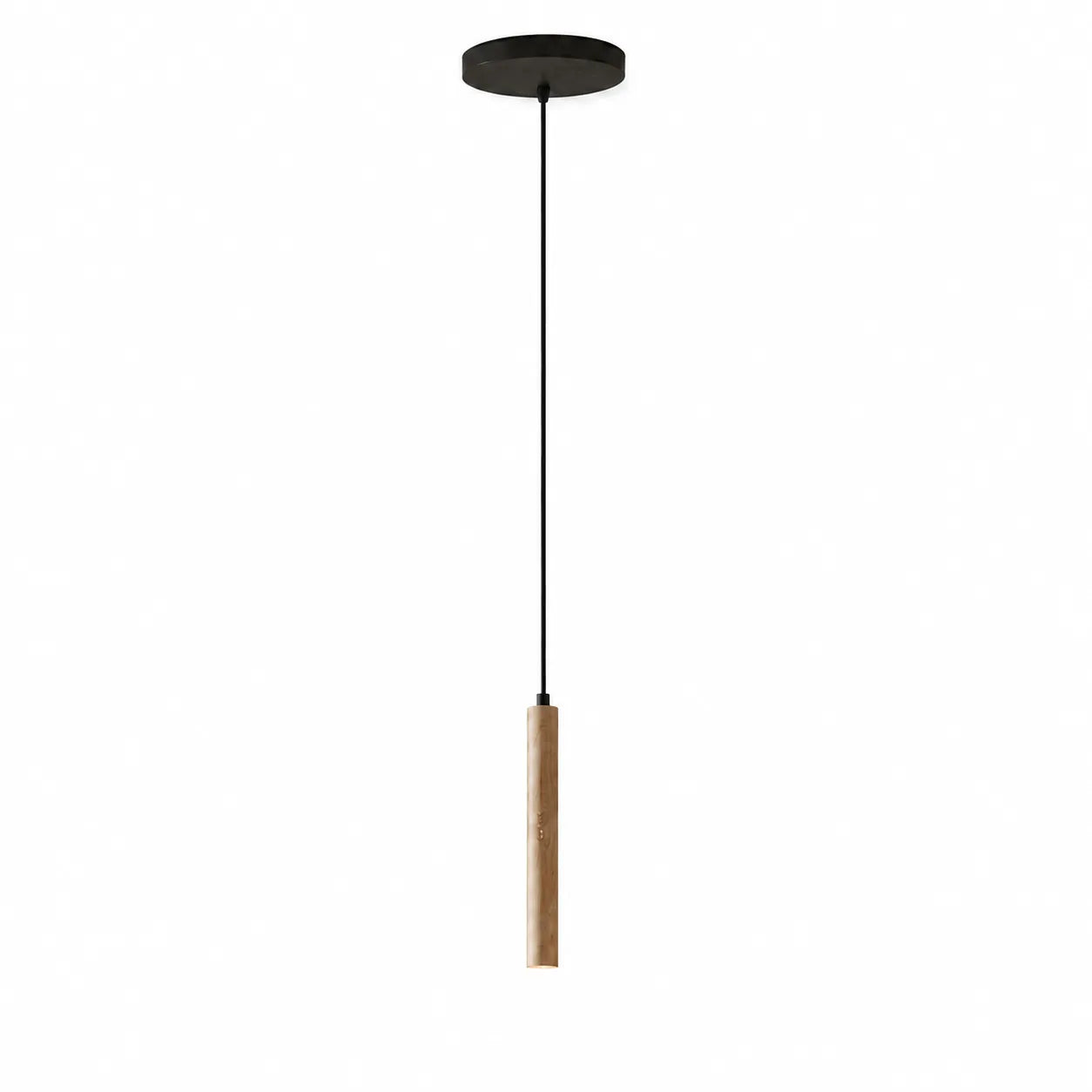 Sabi Pendant Light, Natural Travertine