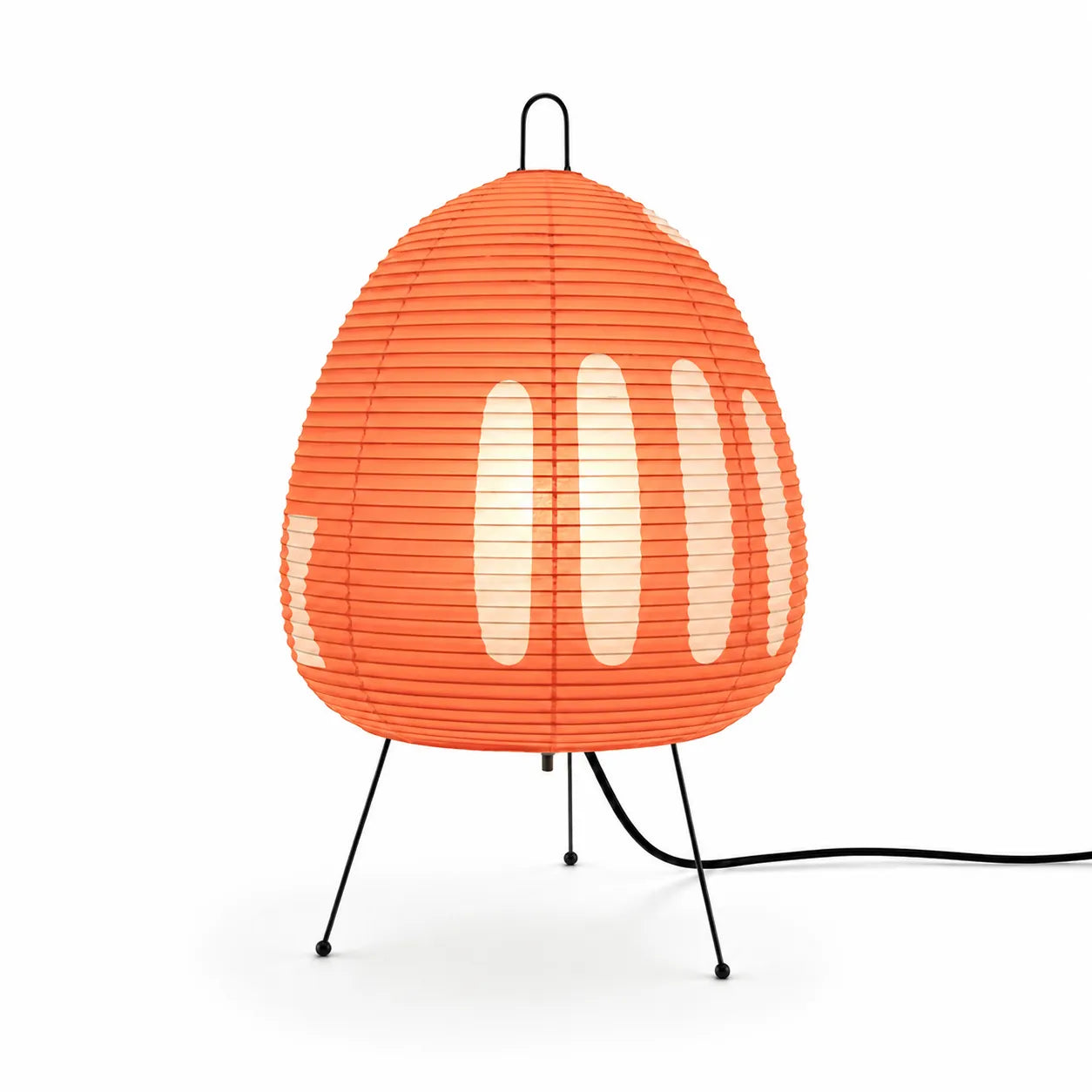 Serenitea Table Lamp, Handcrafted Rice Paper Shade