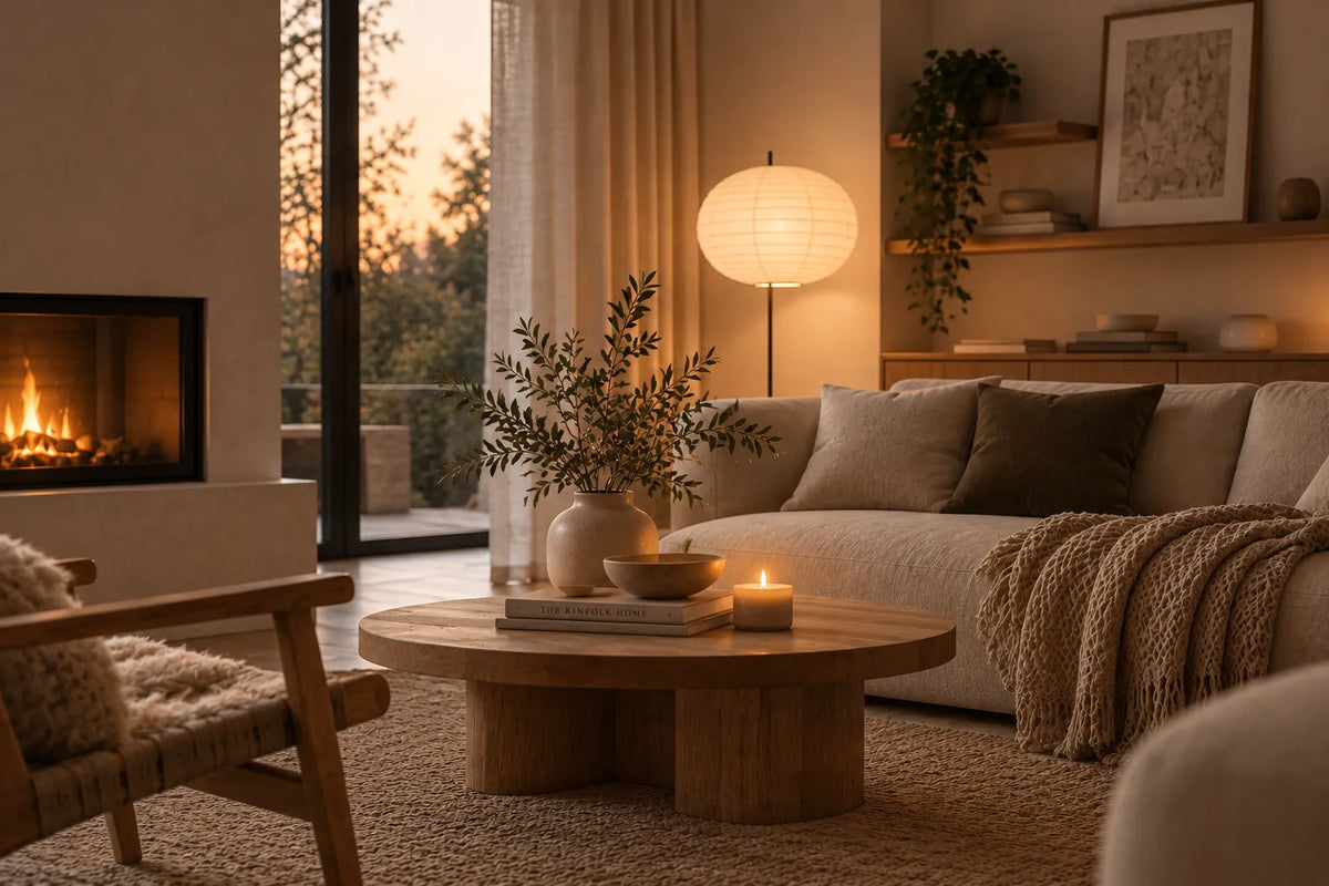 How to Make Your Home Feel Cosier Without Adding More Clutter