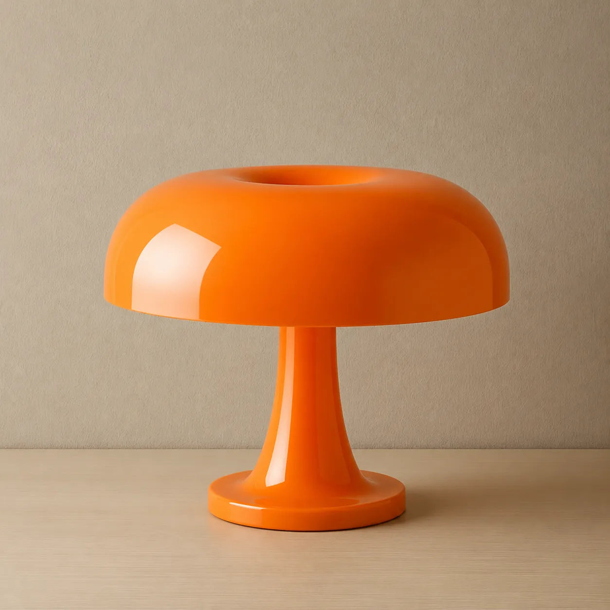 Sigrid Table Lamp, Sculptural iconic lamp